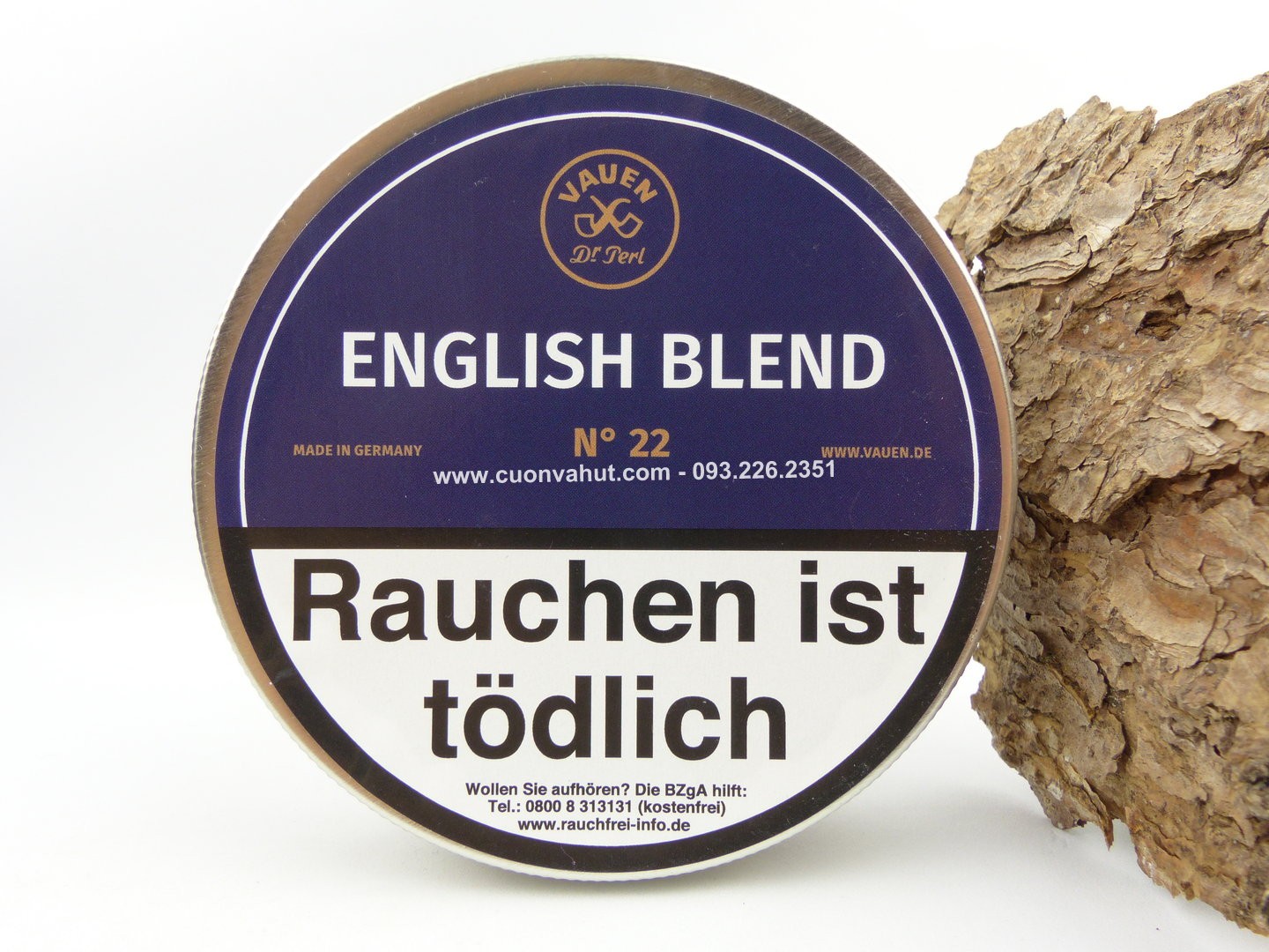 Vauen - English Mixture