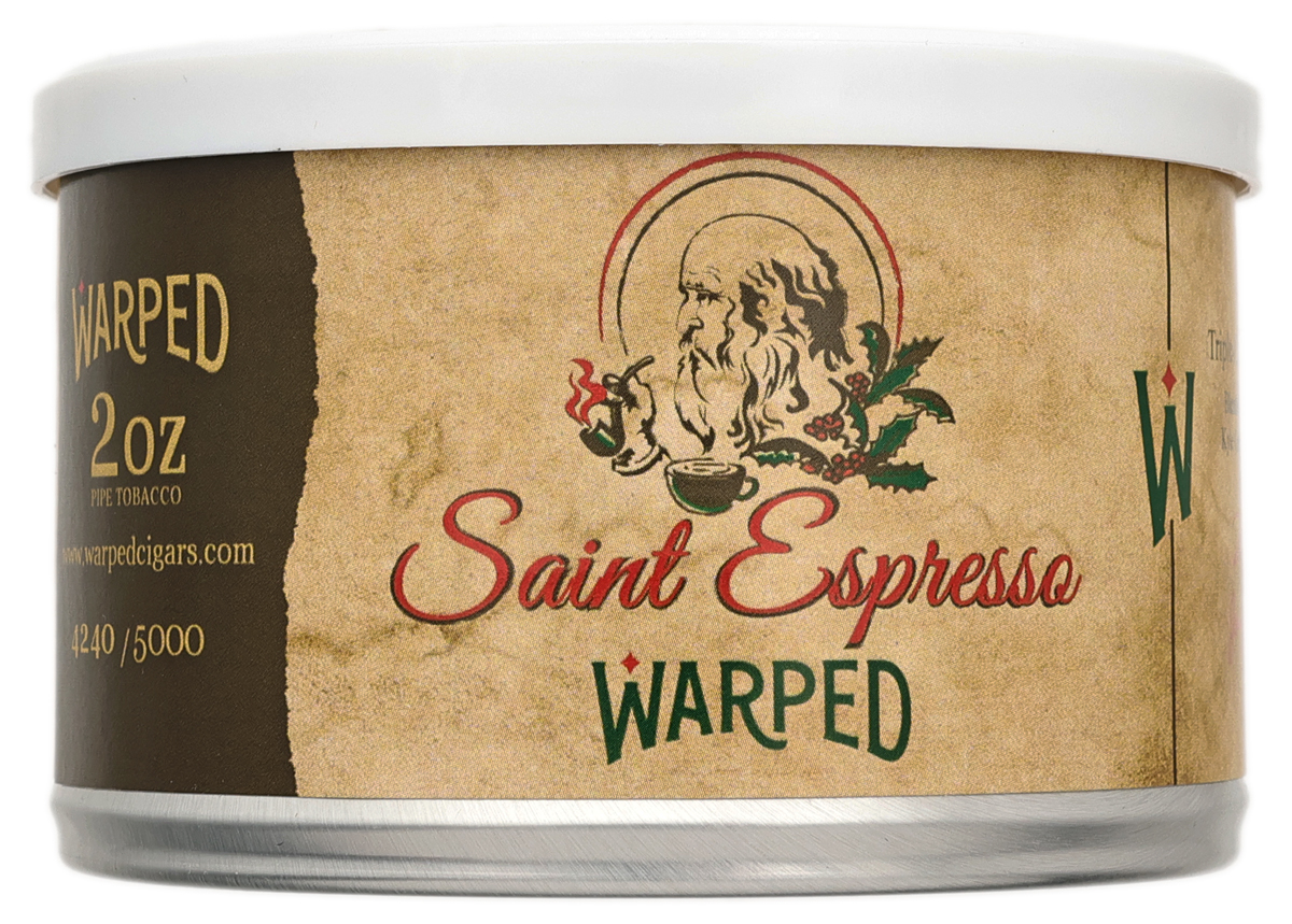 Warped - Aromatic
