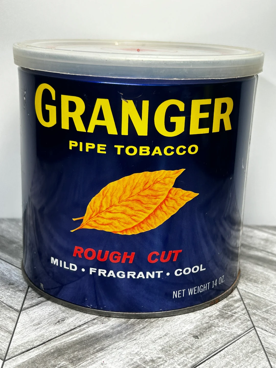 Granger 格兰杰 原味 煙絲資料
