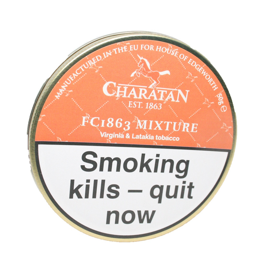 Charatan Charatan 拉塔基亚调配 煙絲資料