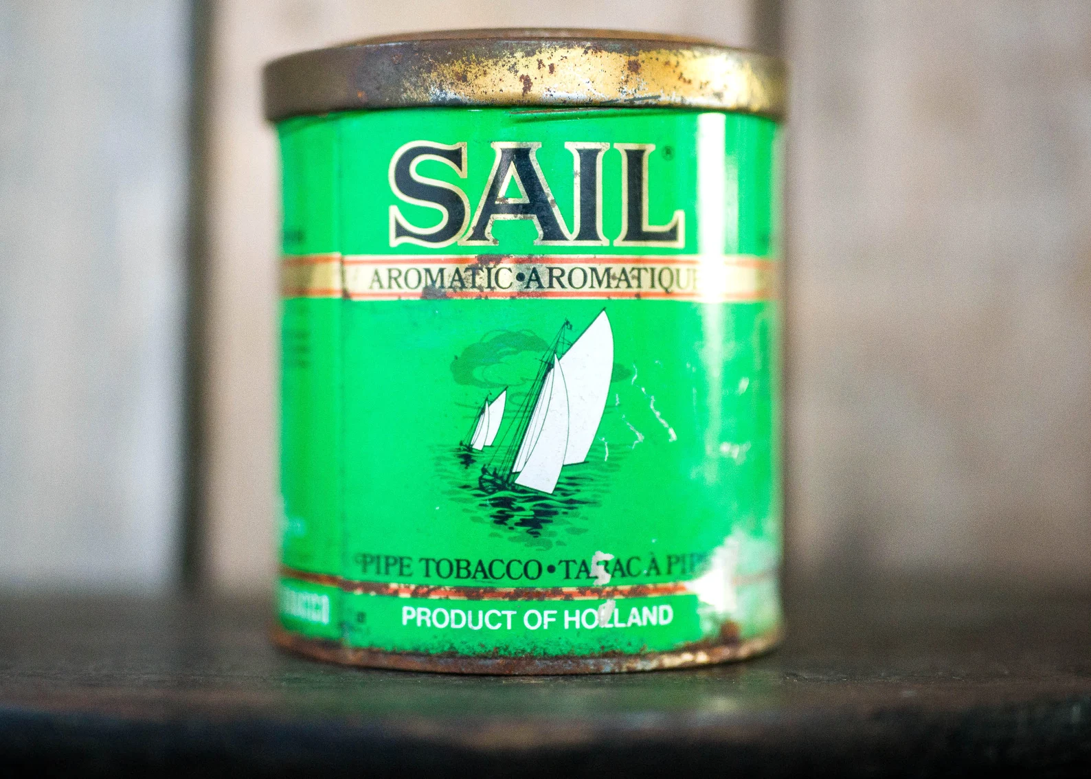 Sail 帆船 煙絲資料