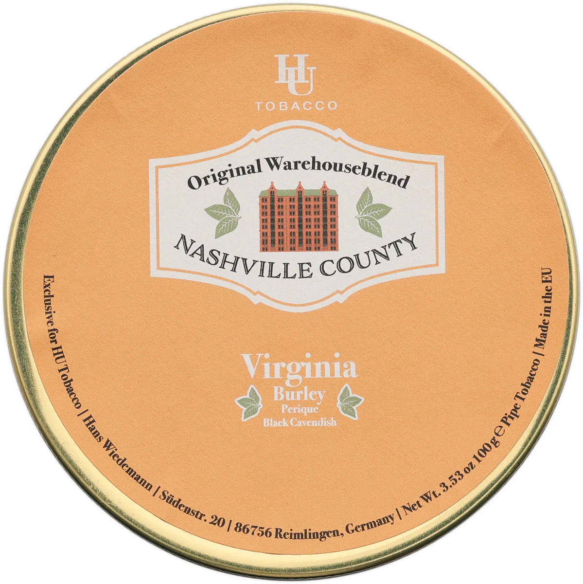 HU - Nashville County