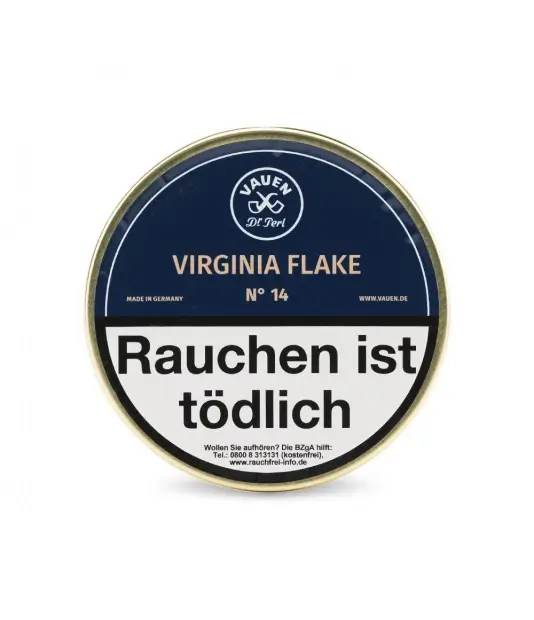 Vauen Virginia Flake Pipe Tobacco Pipe Tobacco | AuCigars Australia