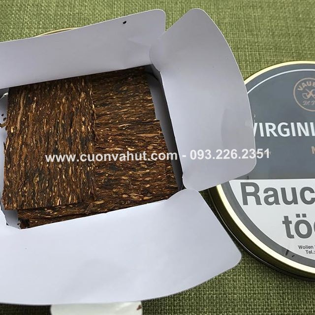 Thuốc hút tẩu Vauen - No.14 Virginia Flake - Cuốn & Hút Store Phụ kiện ...