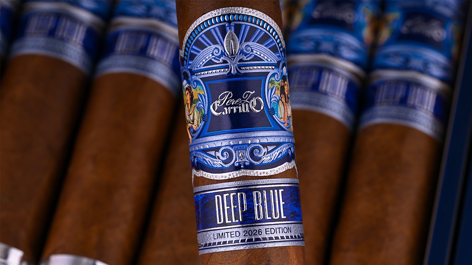 Casa Carrillo Deep Blue Arriving Soon | Cigar Aficionado