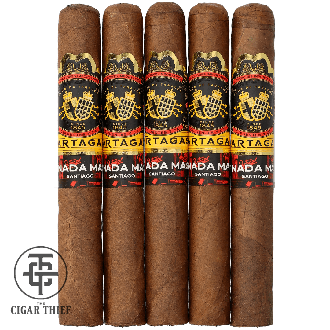 Partagas Y Nada Mas - Cigar Thief - Premium & Domestic Cigars