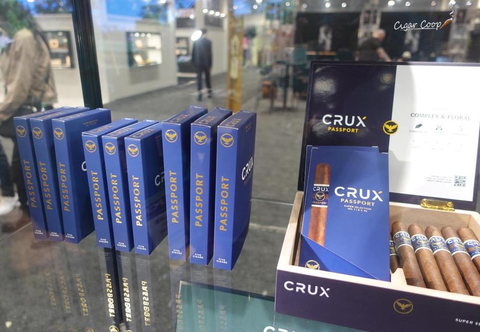 PCA 2025: Crux Cigars - Cigar Coop