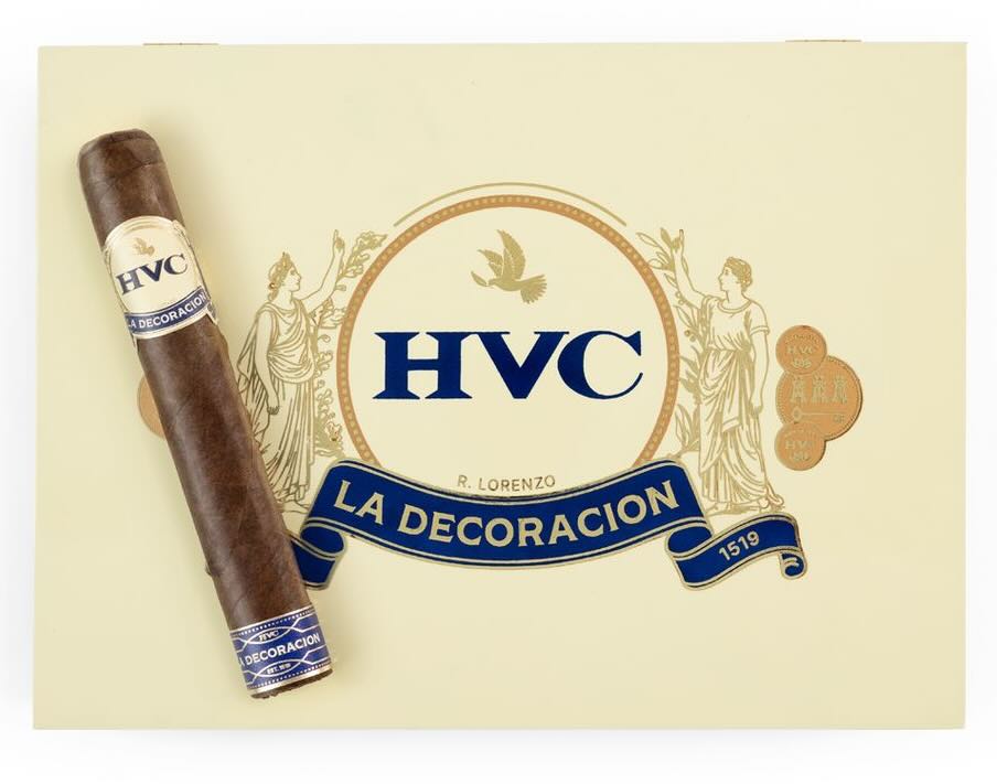 HVC Launches La Decoración at PCA 2026 | Cigar News - Cigar Coop