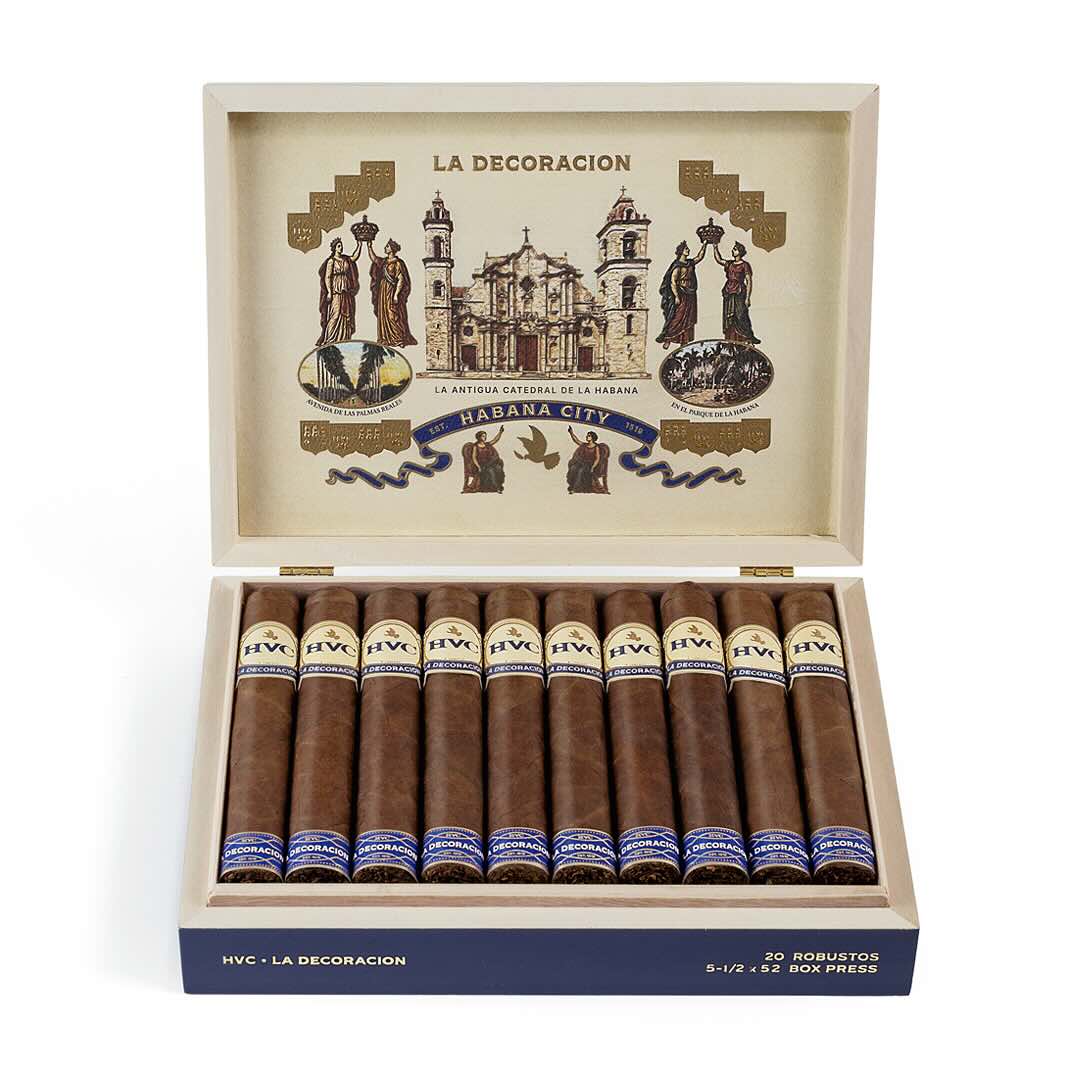 HVC Launches La Decoración at PCA 2026 | Cigar News - Cigar Coop