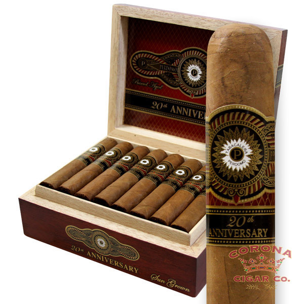 Buy Perdomo 20th Anniversary Cigars Online!