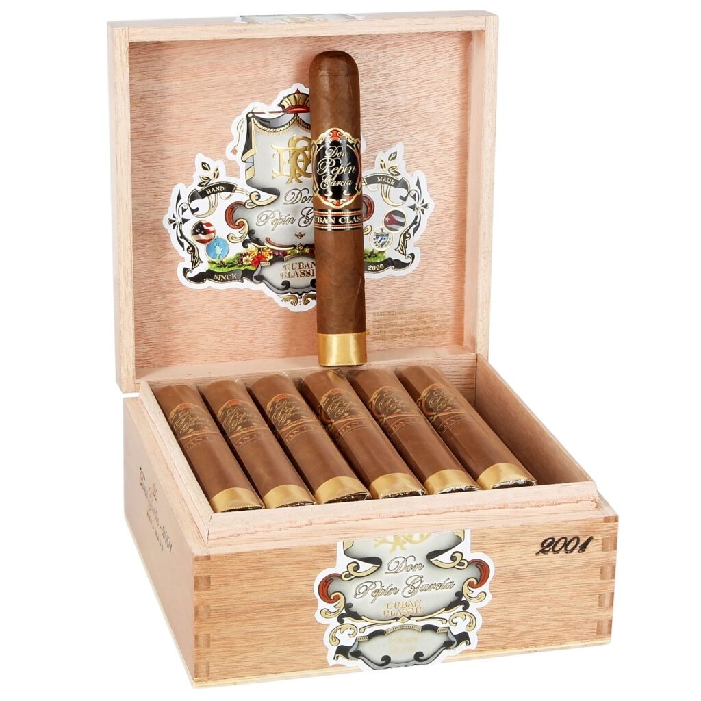 Genuine Counterfeit Cuban 6x54贝利科索5月上市 复刻古巴经典风味