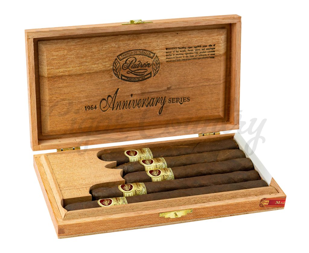 Padron 1964 Anniversary Series Maduro Cigars Sampler