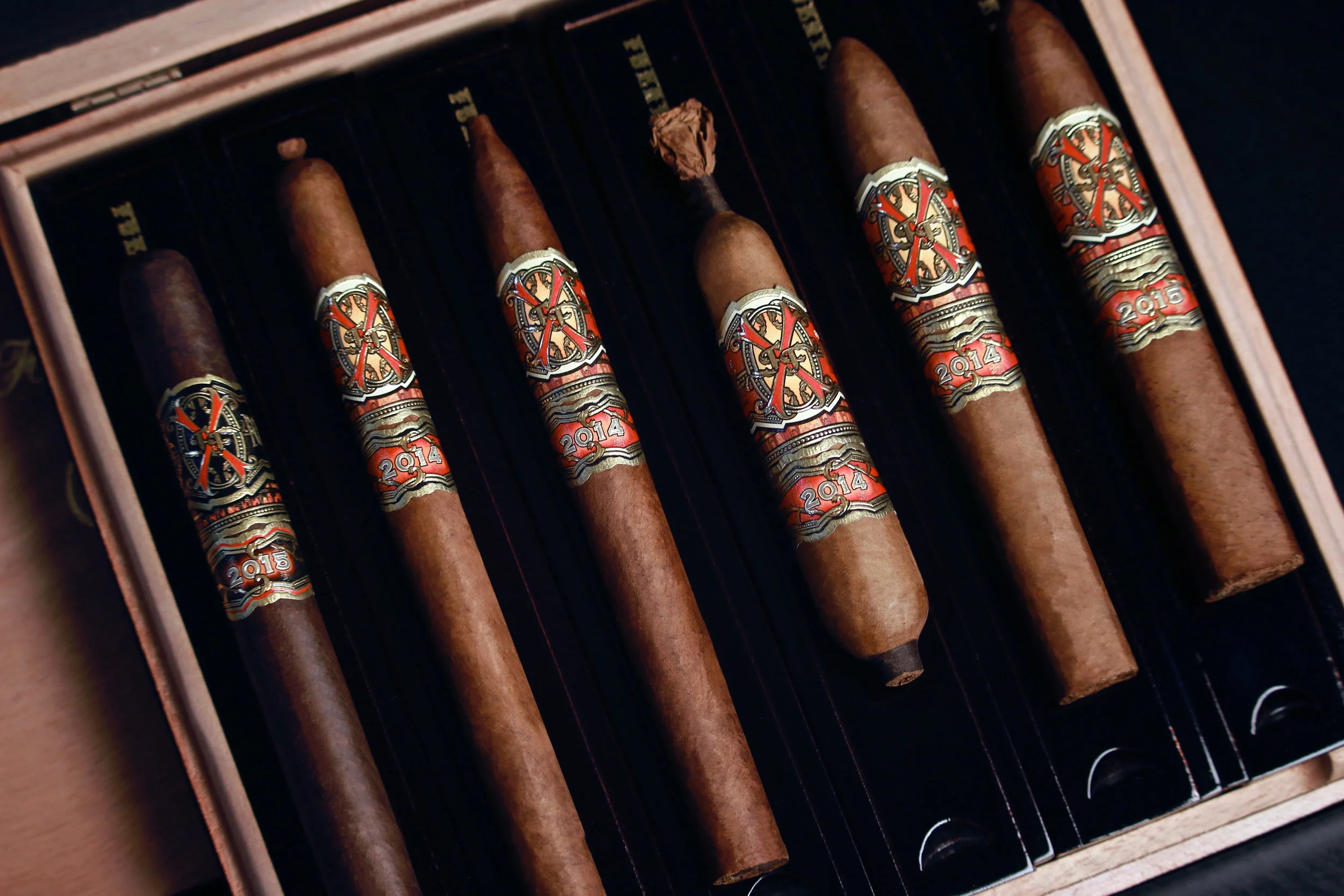 All Cigars | Fuente Aged Selection