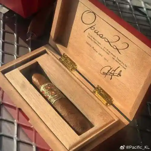 arturo fuente opus x 22古巴雪茄客1984超话#雪茄##非古雪茄
