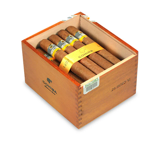 高希霸 世纪六号 (Cohiba Siglo VI) 25s | Hong Kong Cigar