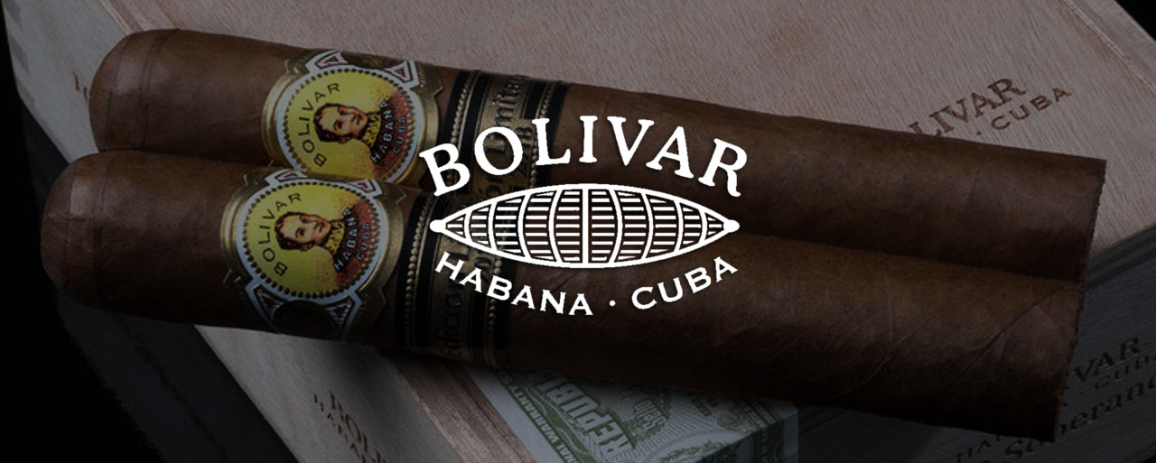 Bolivar - The Cigar Library