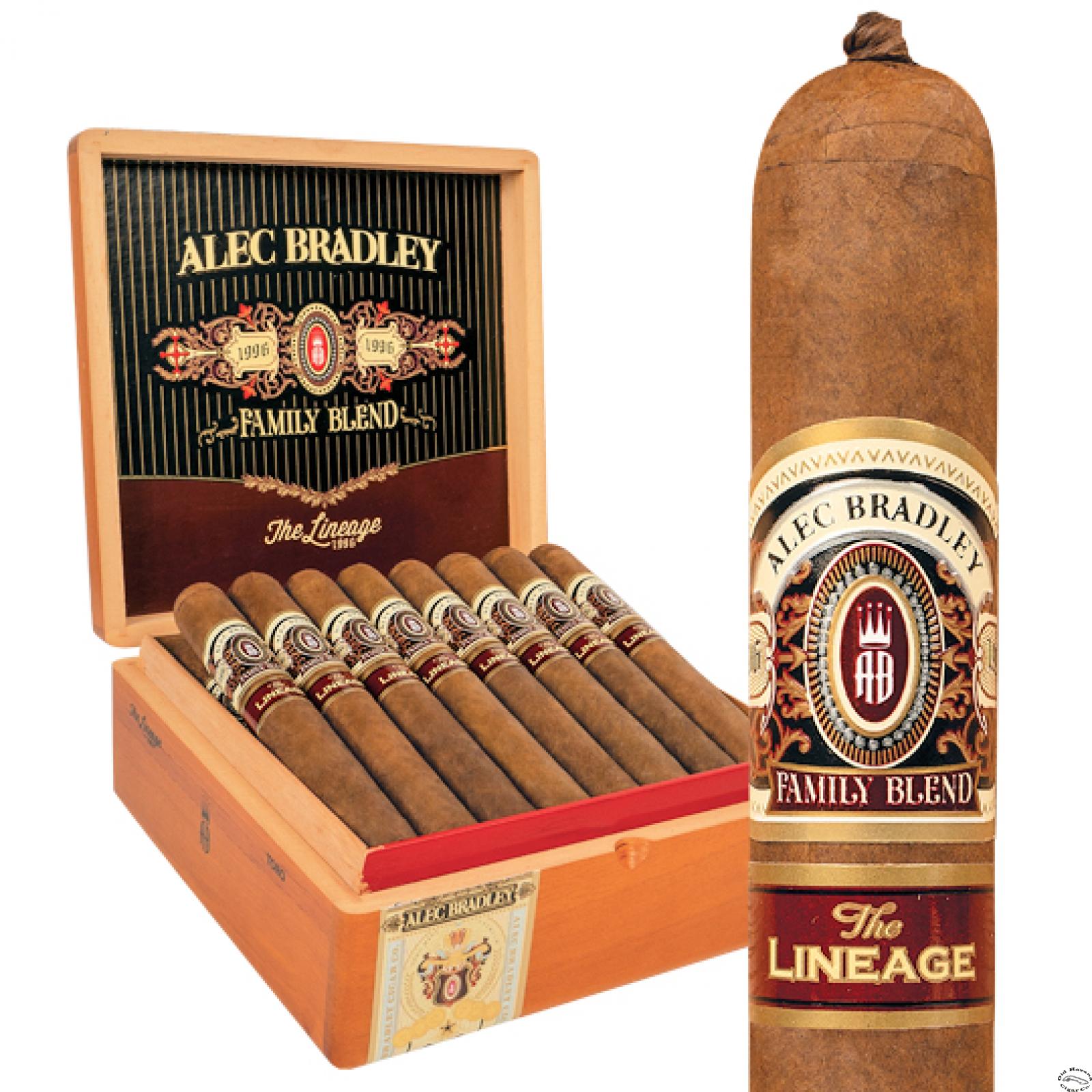 Alec Bradley 亚力克布拉德利 创始人 Alan Rubin