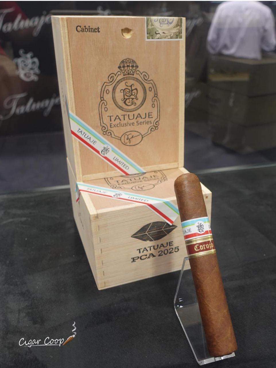 Tatuaje 塔图 创始人 Pete Johnson
