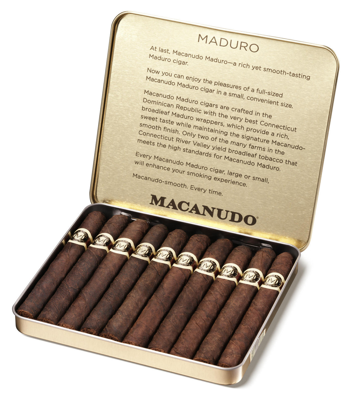 Macanudo 马卡努多 创始人通用雪茄集团
