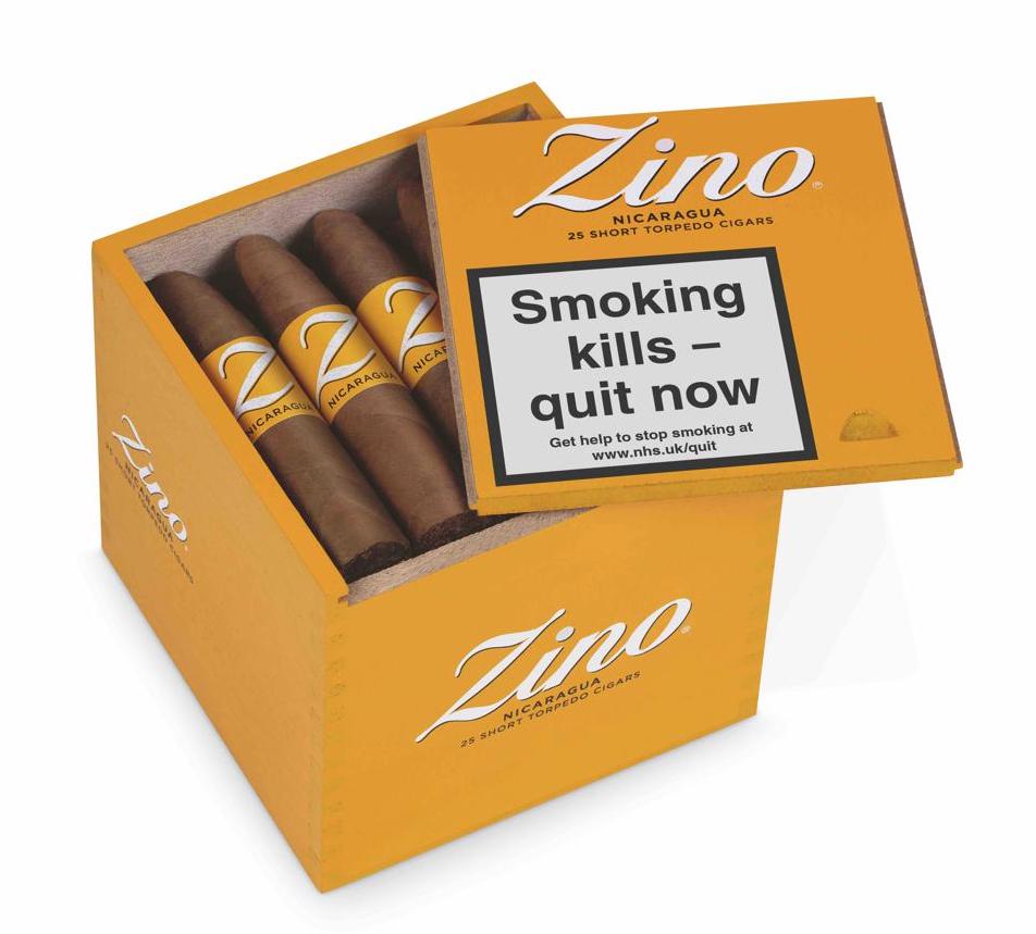 Davidoff 大卫杜夫 创始人 Zino Davidoff