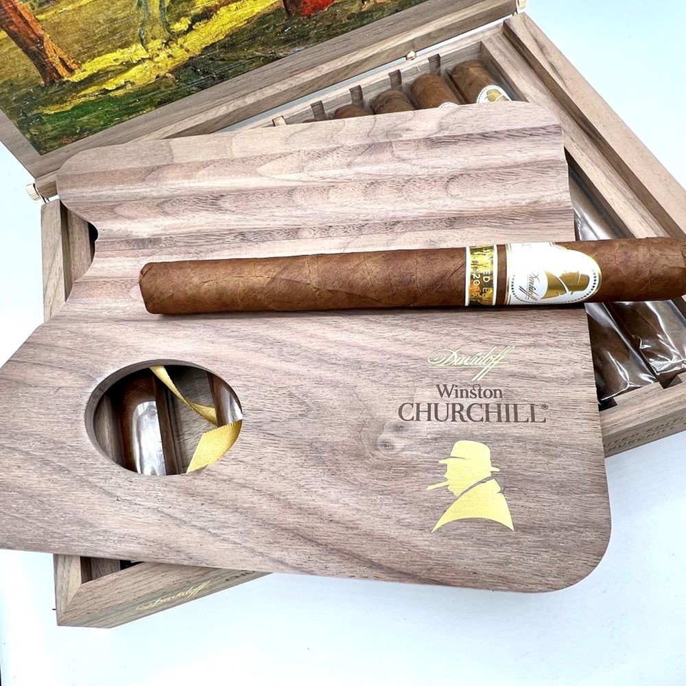 三峡雪茄 三峡印象 Churchill 雪茄资料