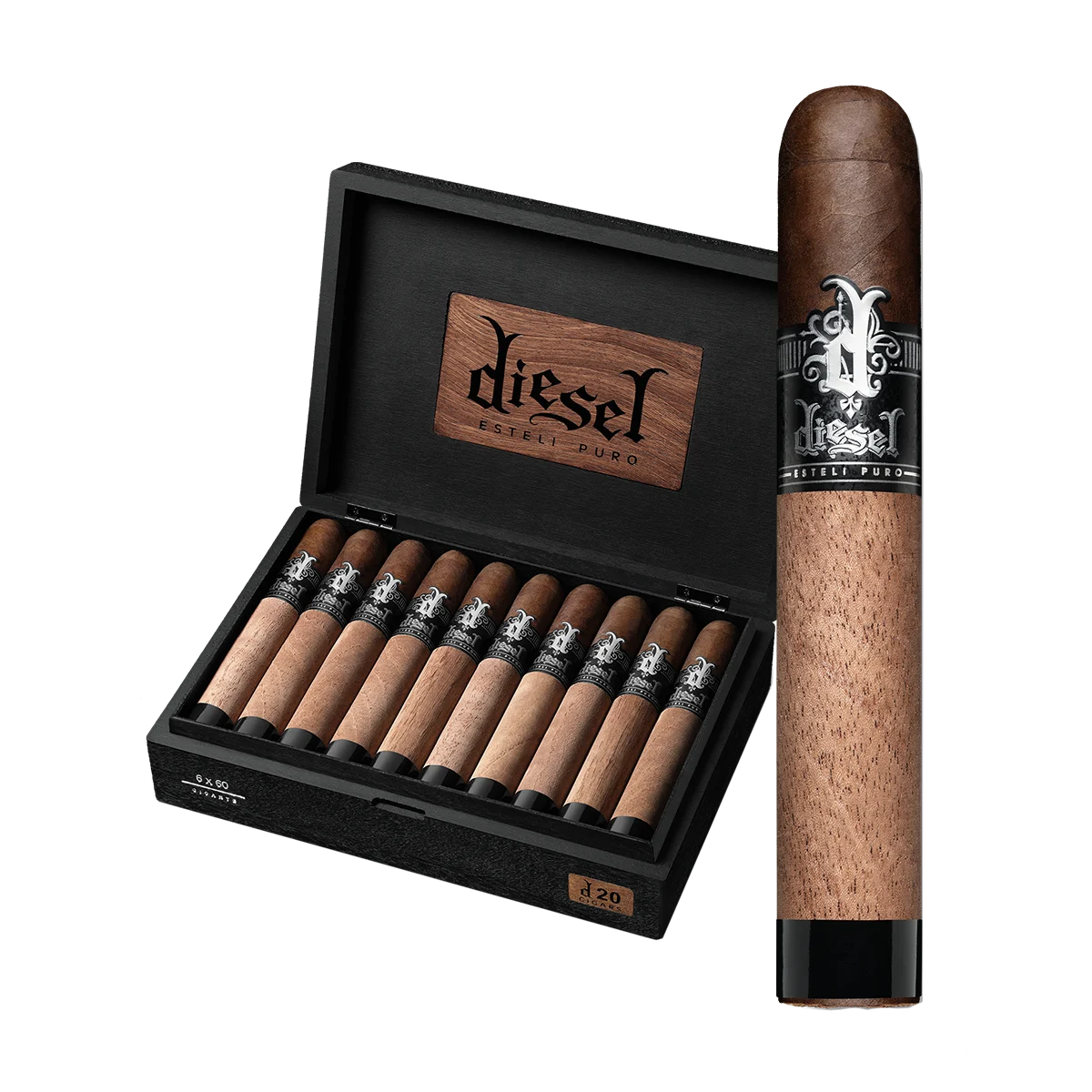 深度解读Diesel 迪塞尔 创始人全球雪茄集团