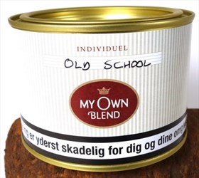 My Own Blend C44 自调烟草 烟丝资料