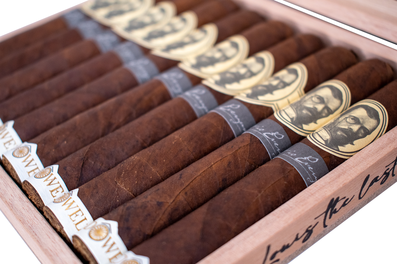 Buy Caldwell Crafted & Curated Louis the Last Online at Small Batch ...