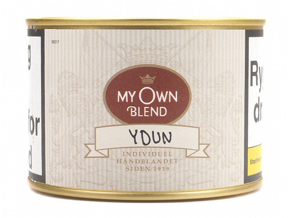 My Own Blend 伊敦 烟丝资料