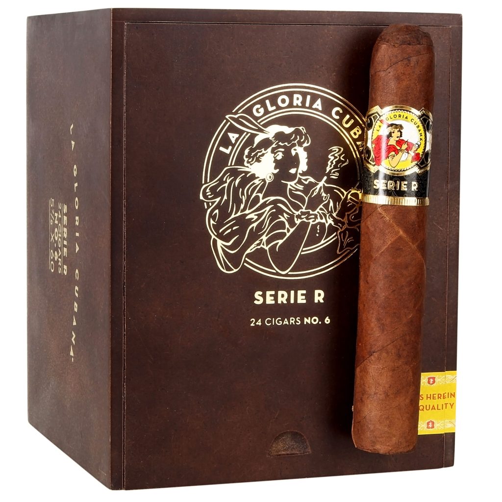 La Gloria Cubana 古巴荣耀 创始人古巴流亡制烟师