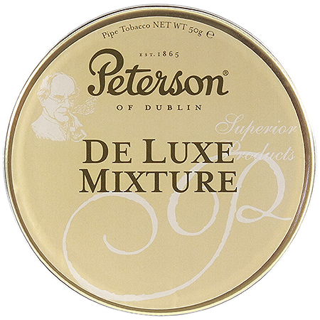 Peterson 豪华混合（原名香草核桃） 烟丝资料