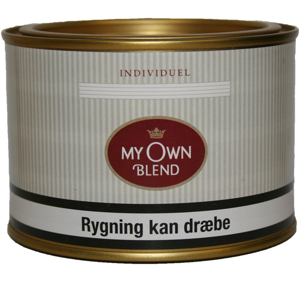 My Own Blend My Own Blend PO 100 烟丝资料