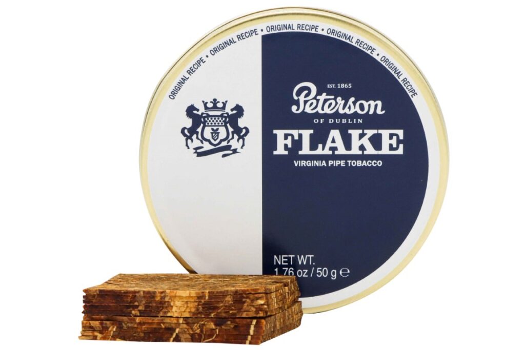 Peterson Peterson 浅色薄片 烟丝资料