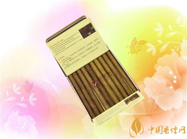 国产雪茄烟三峡MY10好抽吗 品味自然清凉薄荷香-香烟网