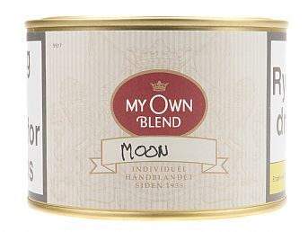 My Own Blend 汉密尔顿 烟丝资料