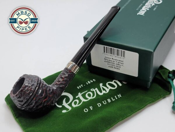 Peterson Peterson 美式混合 烟丝资料