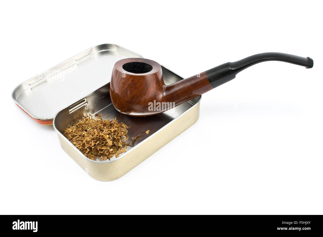 My Own Blend 尼约德 烟丝资料