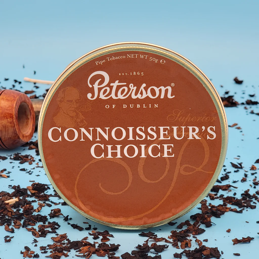 Peterson Connoisseurs Choice | Smoky's Tobacco and Cigars