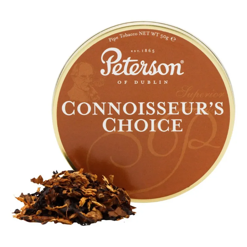 Peterson Connoisseurs Choice Latakia - 鉴赏家之选拉塔基亚