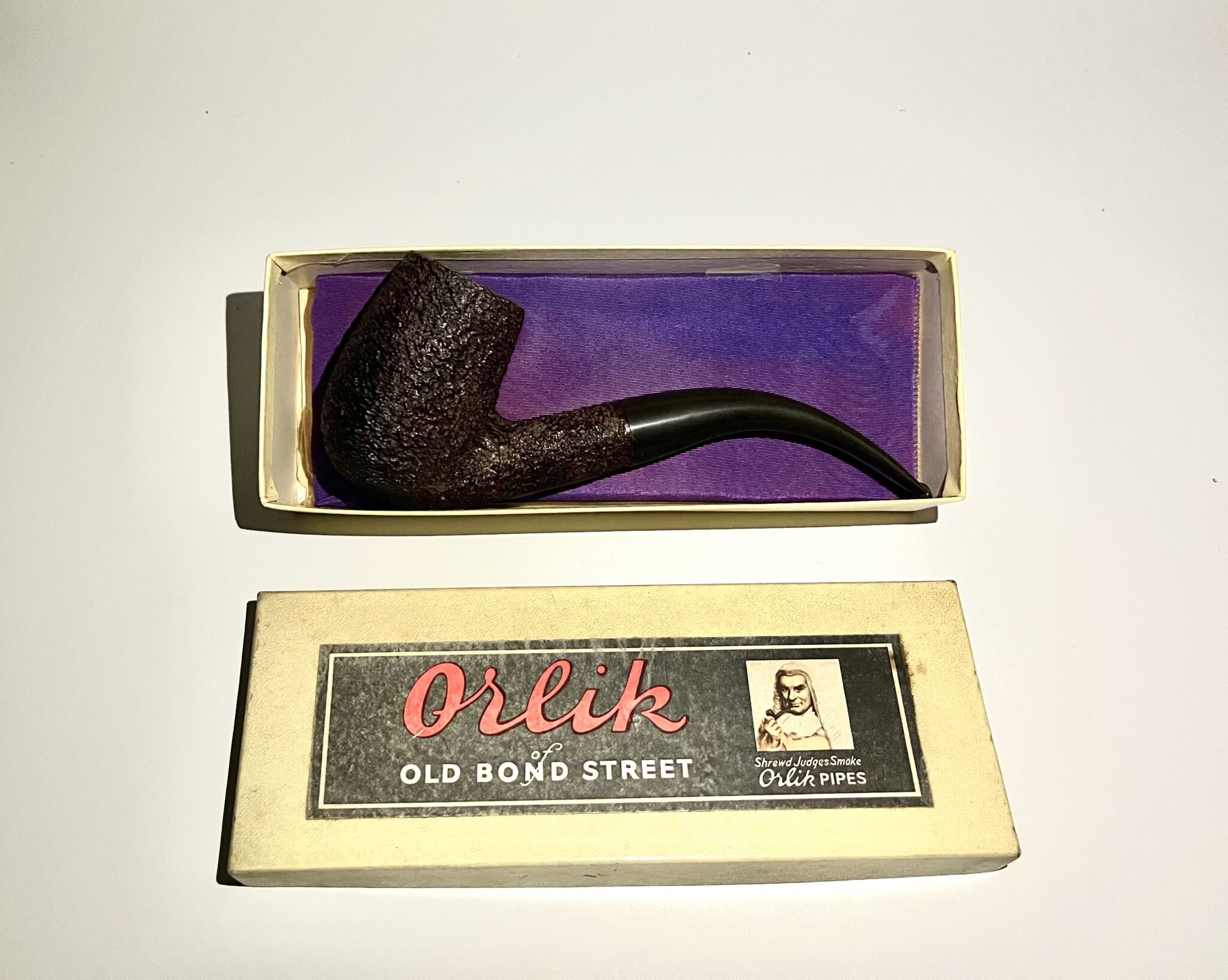 Orlik 牛眼（紫法官） 烟丝资料