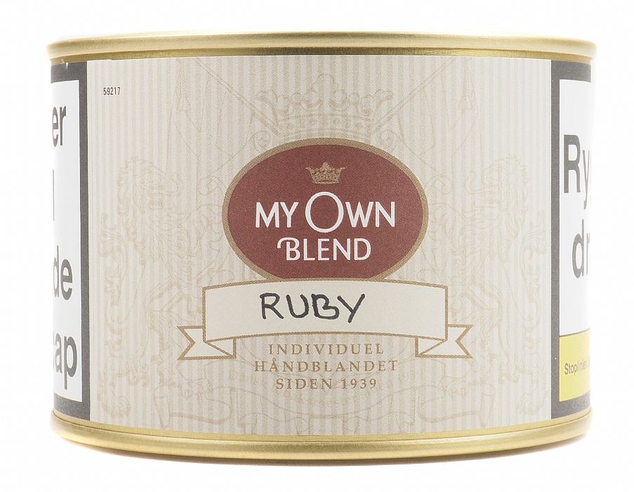 My Own Blend Ruby - 红宝石