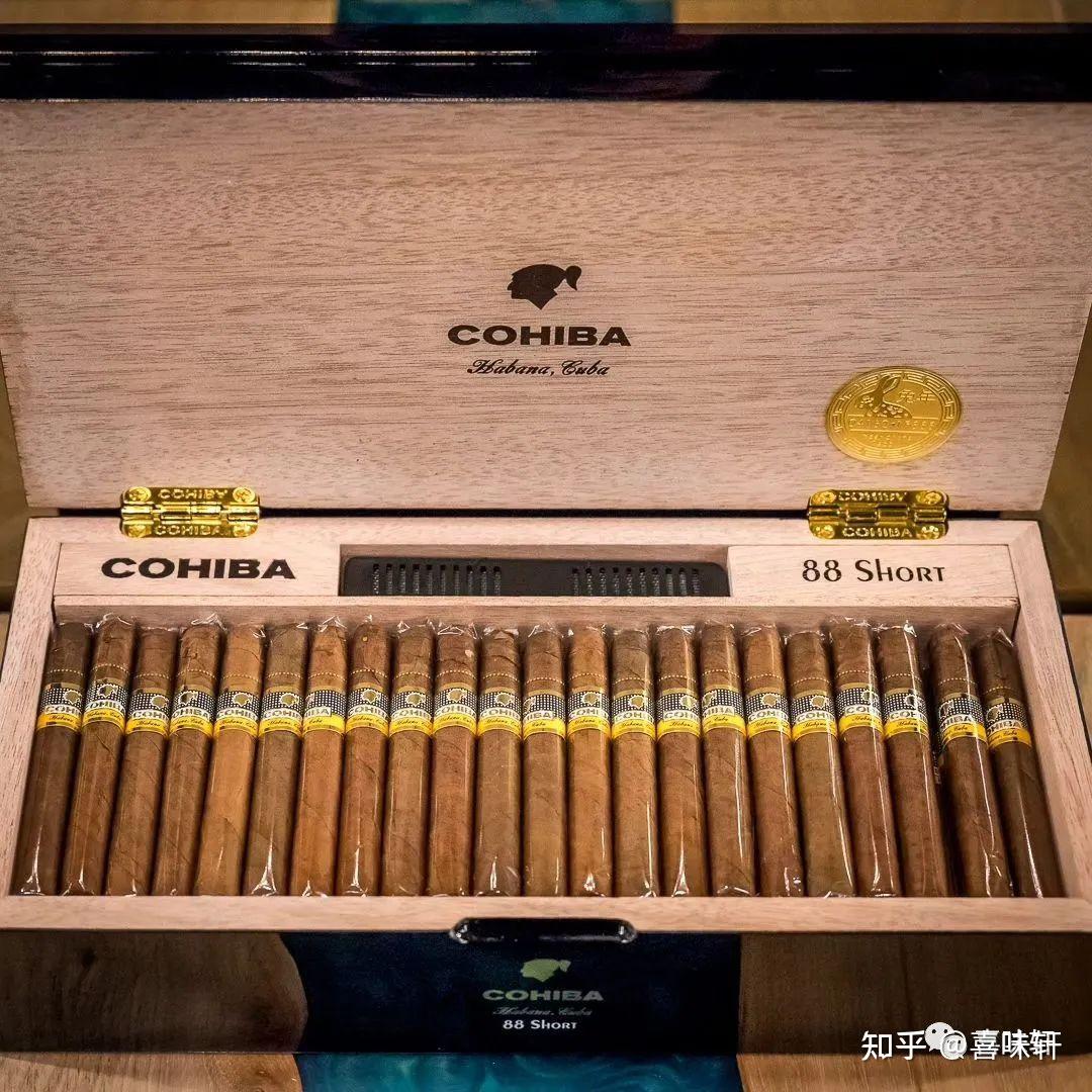 高希霸Cohiba指南，一文看懂全世界最受欢迎的雪茄 - 知乎