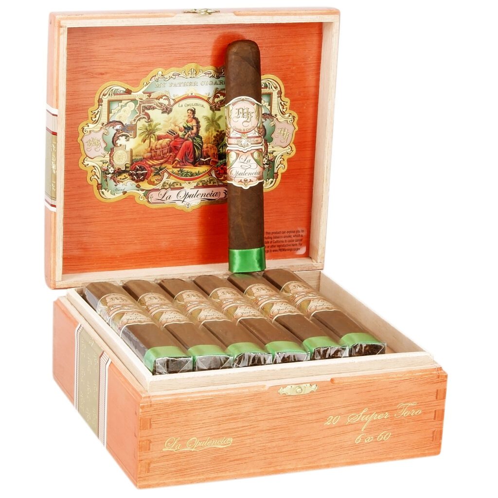 My Father La Opulencia Super Toro Cigars | Cigar Country