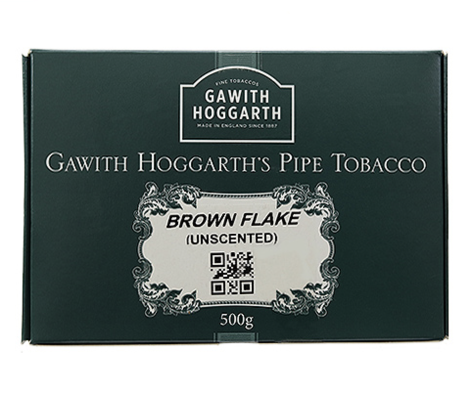 Gawith Hoggarth Gawith Hoggarth 棕色无香切片 烟丝资料