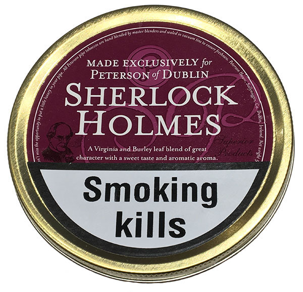 Peterson Sherlock Holmes - 福尔摩斯