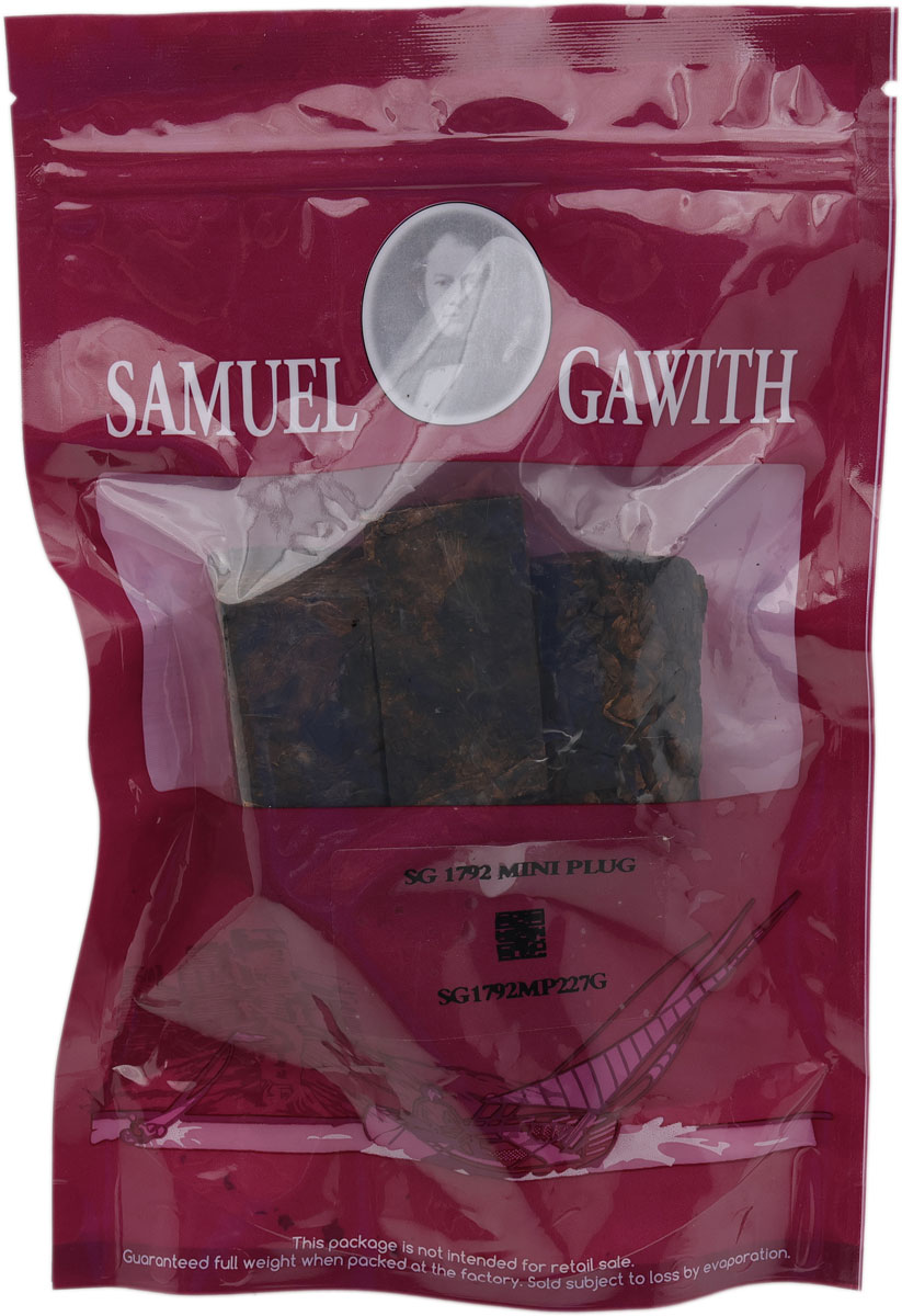 Samuel Gawith Samuel Gawith 1792 迷你压块 烟丝资料