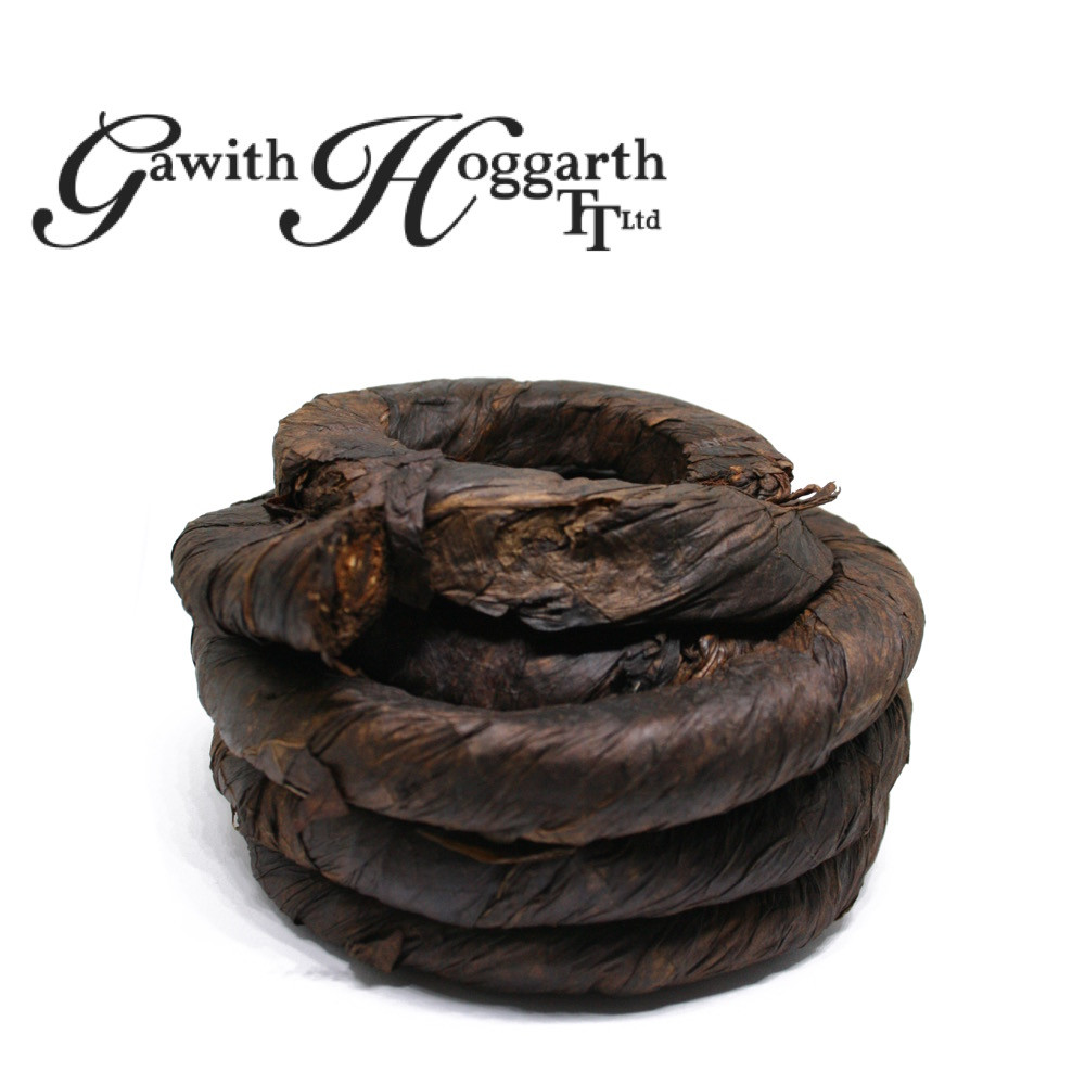 Gawith Hoggarth 棕切片绳（原甜苹果风味） 烟丝资料