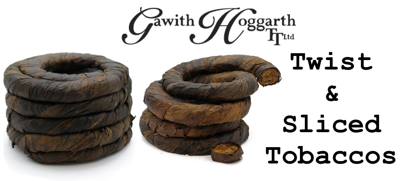 Gawith Hoggarth 枫糖绳 烟丝资料