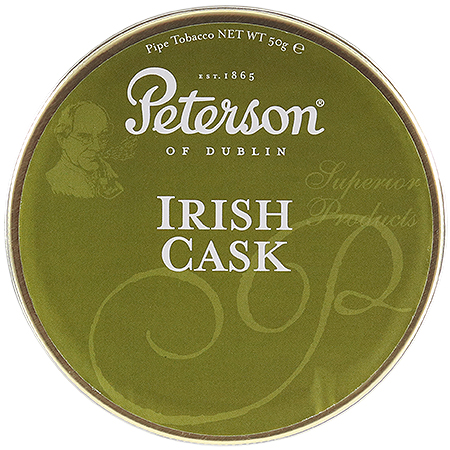 Peterson Irish Cask (Formerly Oak) - 爱尔兰酒桶（原名橡木）