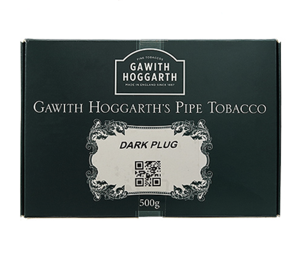 Gawith Hoggarth 玉米芯压块 烟丝资料